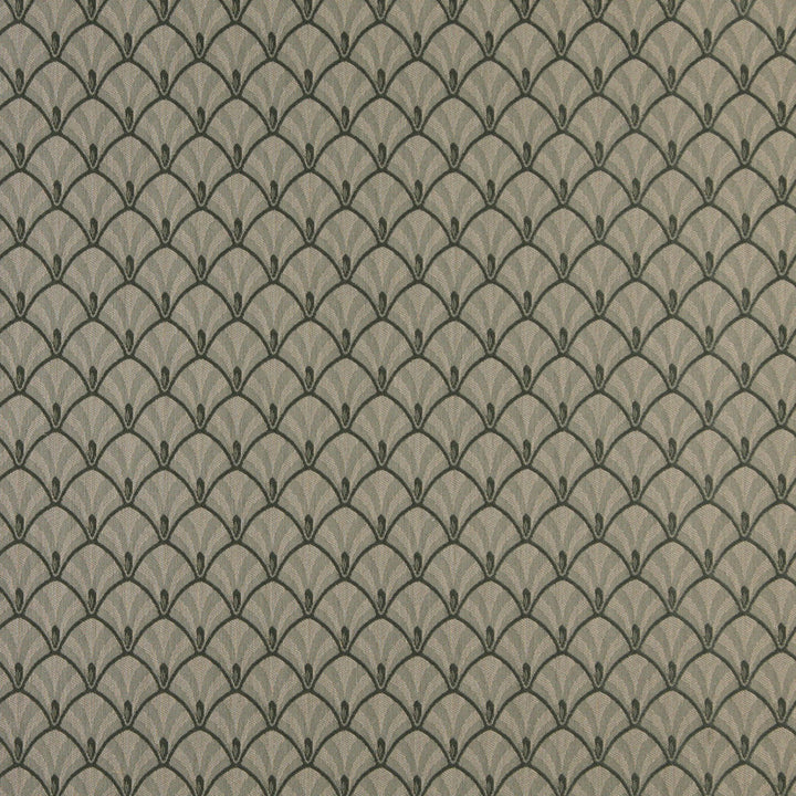 4309 Juniper Fan by Charlotte Designer Fabric Uptown Jacquards V, Ring Book Page #40A 55% Cotton, 45% Polyester Asia Exceeds 70,000 Wyzenbeek Rubs (Heavy Duty) </p><p>Repeat: Horizontal: 1.75" x Vertical: 1.75" 54 Inches - Swanky Fabrics -