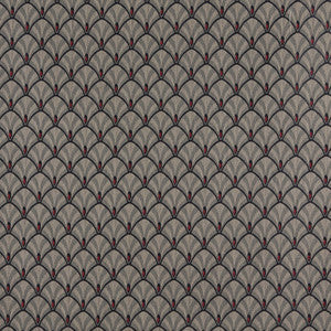 Charlotte Fabric 4311 Cobalt Fan