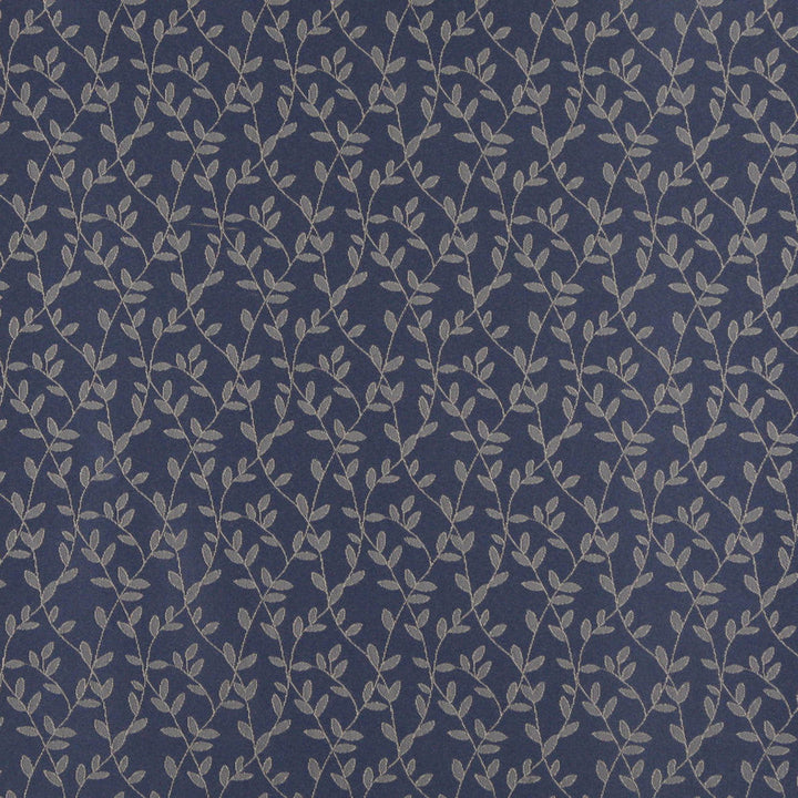 4313 Wedgewood Vine by Charlotte Designer Fabric Uptown Jacquards V 55% Cotton, 45% Polyester Asia Exceeds 70,000 Wyzenbeek Rubs (Heavy Duty) Horizontal: 3.5" x Vertical: 7.5" 54 Inches - Swanky Fabrics -