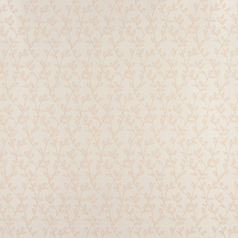 4316 Ecru Vine by Charlotte Designer Fabric Uptown Jacquards V 55% Cotton, 45% Polyester Asia Exceeds 70,000 Wyzenbeek Rubs (Heavy Duty) Horizontal: 3.5" x Vertical: 7.5" 54 Inches - Swanky Fabrics -