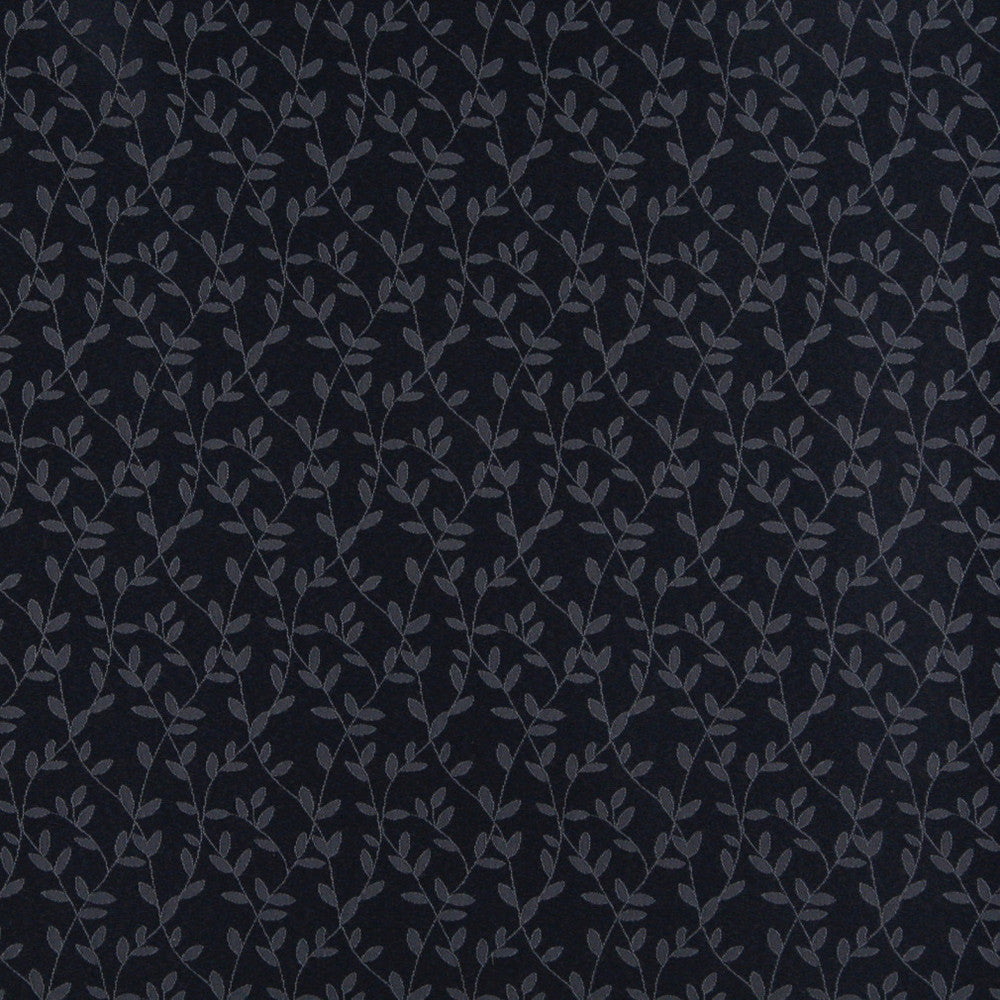 4321 Ocean Vine by Charlotte Designer Fabric Uptown Jacquards V 55% Cotton, 45% Polyester Asia Exceeds 70,000 Wyzenbeek Rubs (Heavy Duty) Horizontal: 3.5" x Vertical: 7.5" 54 Inches - Swanky Fabrics -