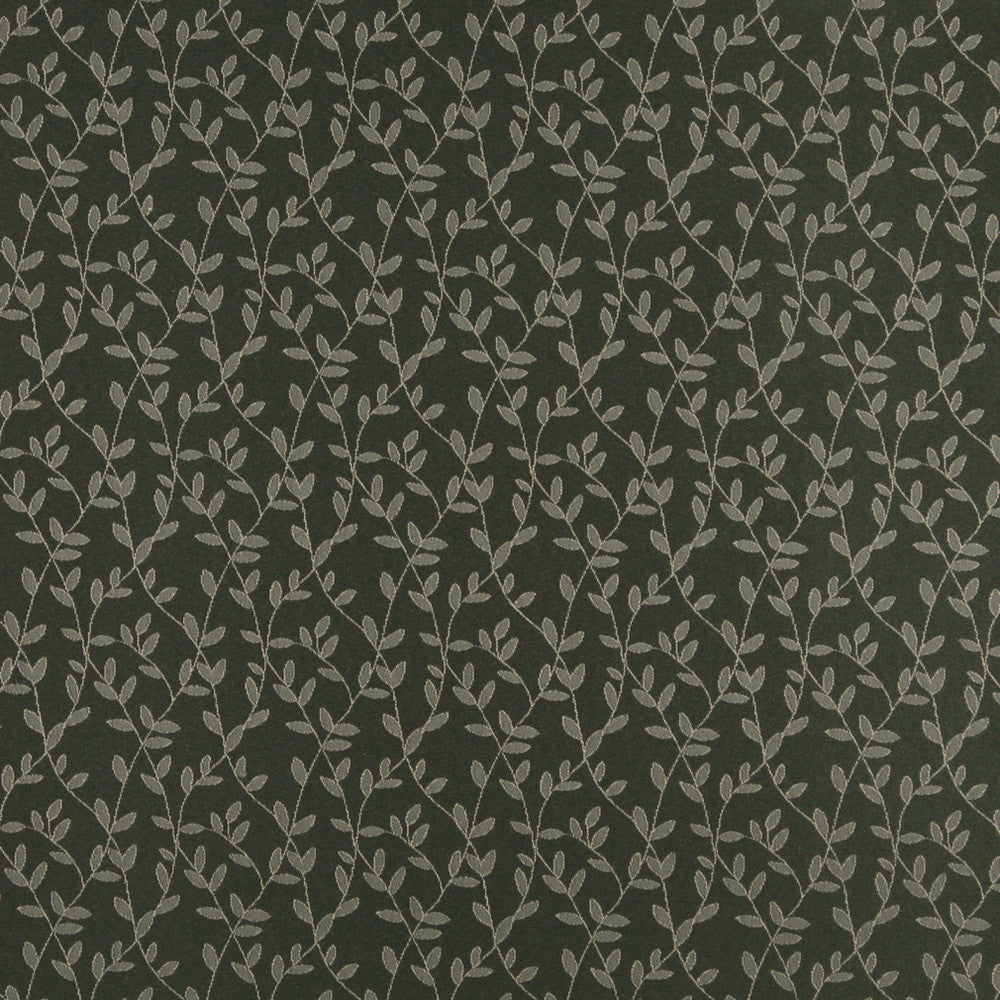 4322 Juniper Vine by Charlotte Designer Fabric Uptown Jacquards V 55% Cotton, 45% Polyester Asia Exceeds 70,000 Wyzenbeek Rubs (Heavy Duty) Horizontal: 3.5" x Vertical: 7.5" 54 Inches - Swanky Fabrics -