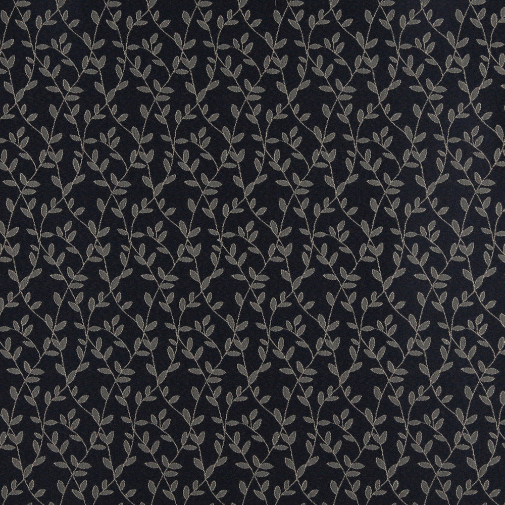 4324 Cobalt Vine by Charlotte Designer Fabric Uptown Jacquards V 55% Cotton, 45% Polyester Asia Exceeds 70,000 Wyzenbeek Rubs (Heavy Duty) </p><p>Repeat: Horizontal: 3.5" x Vertical: 7.5" 54 Inches - Swanky Fabrics -