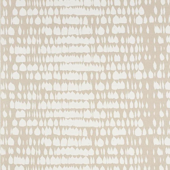Queen Of Spain Natural 175205 by Schumacher Designer Fabric Revisit Of Popular Patterns 48.0" - Swanky Fabrics -