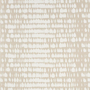 Schumacher Fabric Queen Of Spain Natural 175205