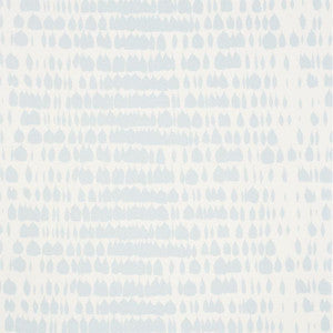 Schumacher Fabric Queen Of Spain Sky 175206
