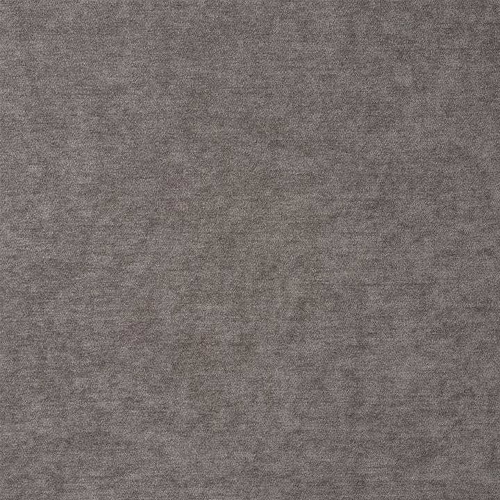 Ryder Performance Chenille Grey 77164 by Schumacher Designer Fabric Perfect Basics: Chenille - Swanky Fabrics -