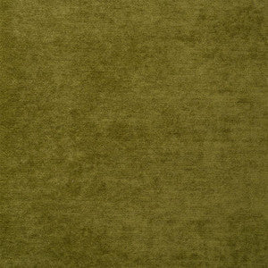 Schumacher Fabric Ryder Performance Chenille Moss 77165