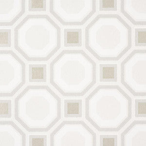 Schumacher Wallpaper Hanover Quartz 5010430