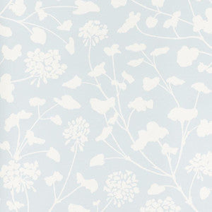 Schumacher Wallpaper Pennick Sky 5010540