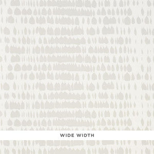 Schumacher Wallpaper Queen Of Spain Dove 5005883