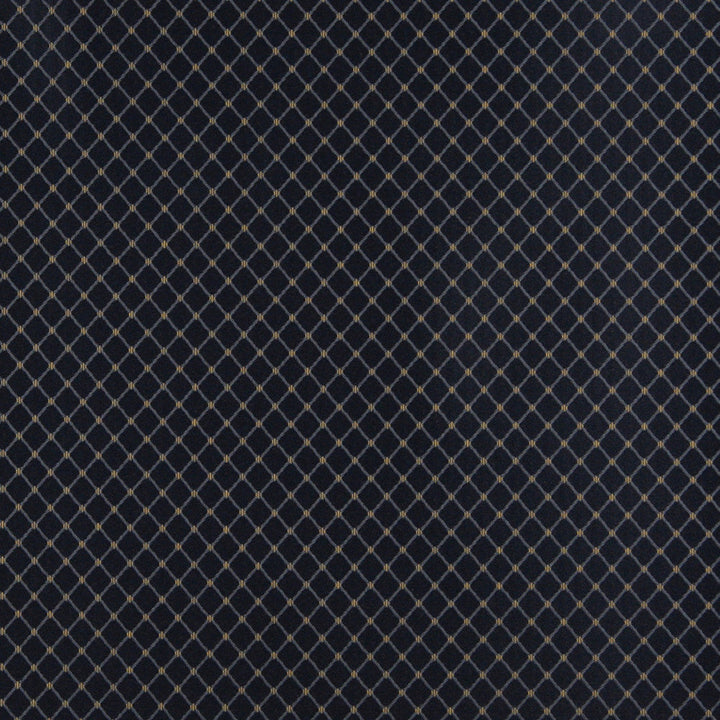 4334 Ocean Diamond by Charlotte Designer Fabric Uptown Jacquards V 55% Cotton, 45% Polyester Asia Exceeds 96,000 Wyzenbeek Rubs (Heavy Duty) </p><p>Repeat: Horizontal: 1" x Vertical: 1" 54 Inches - Swanky Fabrics -