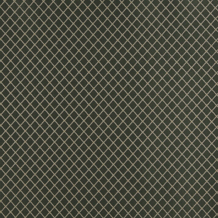 4335 Juniper Diamond by Charlotte Designer Fabric Uptown Jacquards V 55% Cotton, 45% Polyester Asia Exceeds 70,000 Wyzenbeek Rubs (Heavy Duty) Horizontal: 1" x Vertical: 1" 54 Inches - Swanky Fabrics -