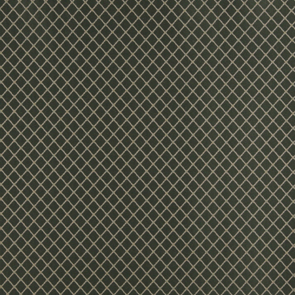 4335 Juniper Diamond by Charlotte Designer Fabric Uptown Jacquards V 55% Cotton, 45% Polyester Asia Exceeds 70,000 Wyzenbeek Rubs (Heavy Duty) Horizontal: 1" x Vertical: 1" 54 Inches - Swanky Fabrics -