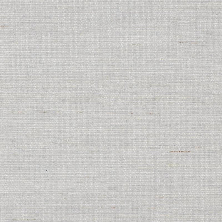 Haruki Sisal Cloud 5010855 by Schumacher Designer Wallpaper Perfect Basics: Haruki Sisal - Swanky Fabrics -