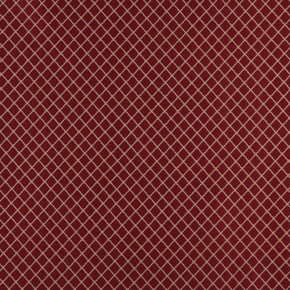 4338 Port Diamond by Charlotte Designer Fabric Uptown Jacquards V 55% Cotton, 45% Polyester Asia Exceeds 70,000 Wyzenbeek Rubs (Heavy Duty) Horizontal: 1" x Vertical: 1" 54 Inches - Swanky Fabrics -