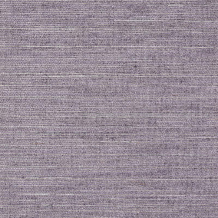 Haruki Sisal Thistle 5010854 by Schumacher Designer Wallpaper Perfect Basics: Haruki Sisal - Swanky Fabrics -