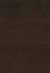 Schumacher Fabric Carlyle Velvet Sable 43417