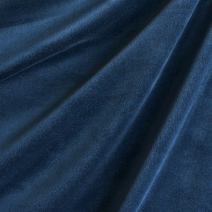 Cotton Club Velvet Midnight Blue 43426 by Schumacher Fabric Schumacher Fabric Cotton Club Velvet Midnight Blue 43426Fabric COTTON 100% ITALY </p><p>Repeat: H: , V: 55 - Fabric Carolina -