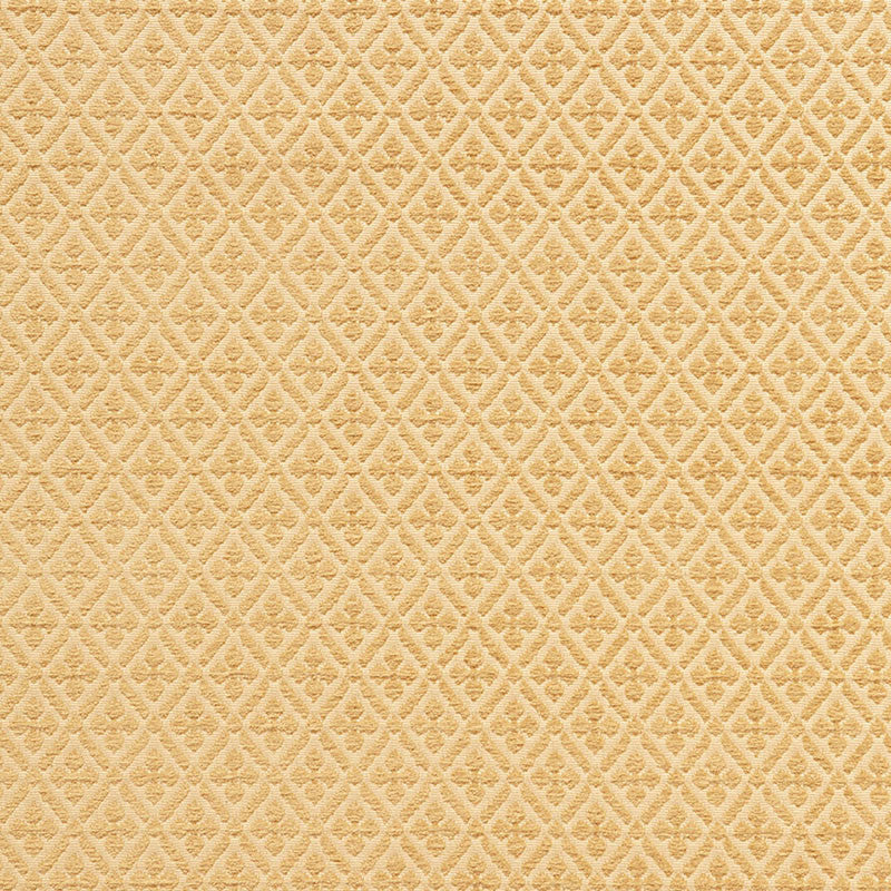 Whittington Chenille Straw 43454 by Schumacher Designer Fabric CHROMA See Sample BELGIUM TO BE DETERMINED </p><p>Repeat: Horizontal: 1 1/8" (3CM) and Vertical: 1 1/2" (4CM) 54" WIDE (137CM) - Swanky Fabrics -