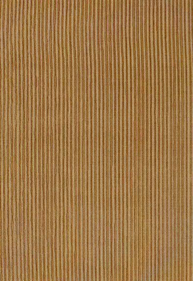 Pinstripe Velvet Camel 43520 by Schumacher Designer Fabric Opulent-Textures 88% Cotton, 12% Polyester Wyzenbeek 30,000 Horizontal: 1/4- and Vertical: - 51 - Swanky Fabrics -