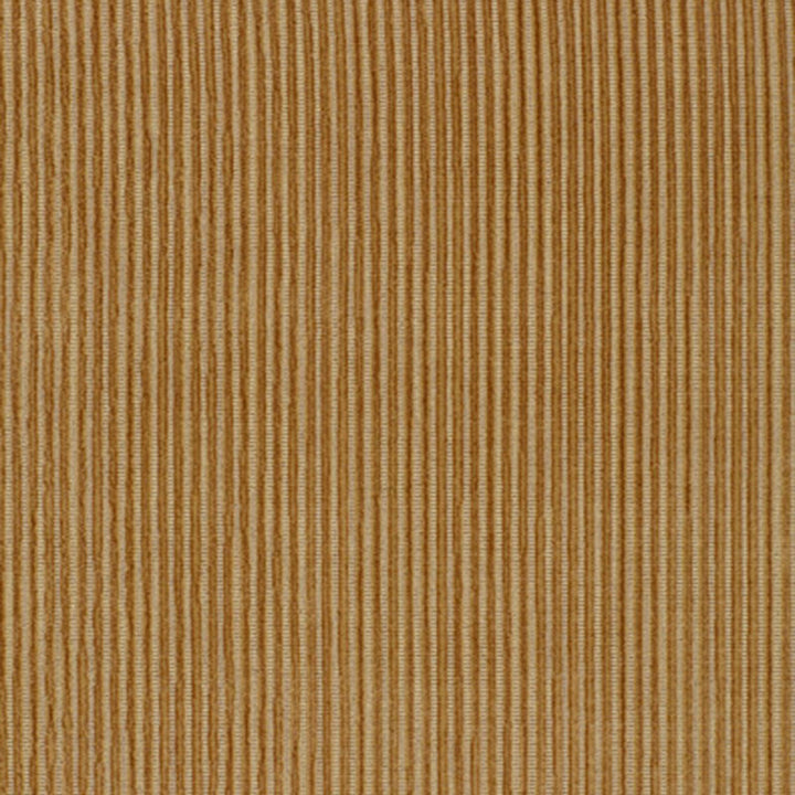 Pinstripe Velvet Camel 43520 by Schumacher Designer Fabric OPULENT TEXTURES COTTON 88% POLYESTER 12% FRANCE WYZENBEEK 30,000 </p><p>Repeat: Horizontal: 1/4" (1CM) and Vertical: 51 - Swanky Fabrics -