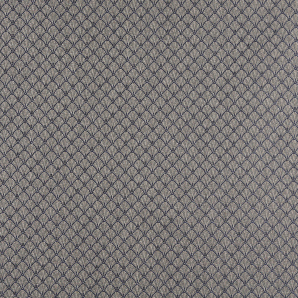 4352 Wedgewood Shell by Charlotte Designer Fabric Uptown Jacquards V 55% Cotton, 45% Polyester Asia Exceeds 70,000 Wyzenbeek Rubs (Heavy Duty) Horizontal: 1" x Vertical: 1" 54 Inches - Swanky Fabrics -