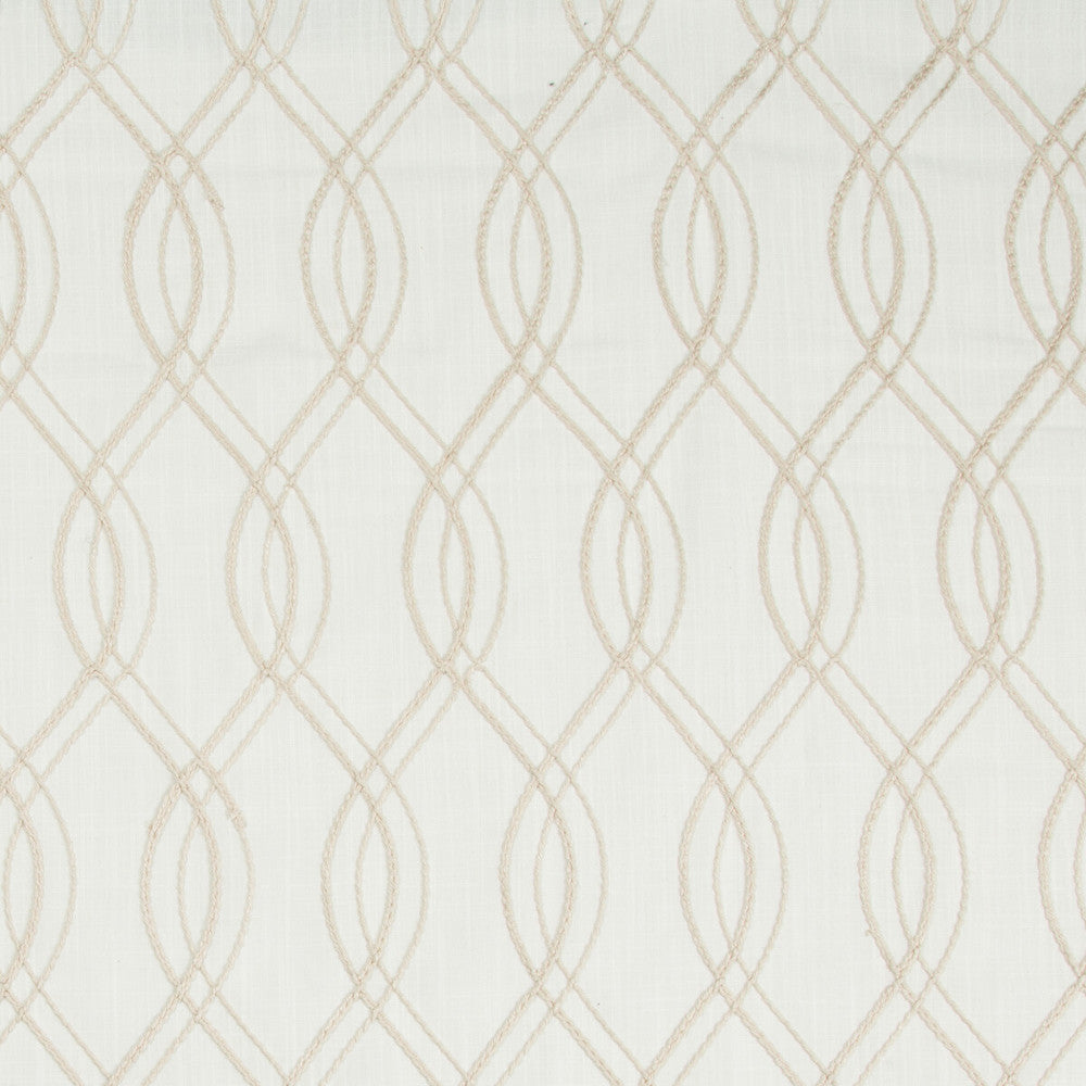 4355-116 by Kravet Basics Designer Fabric POLYESTER - 100% China Horizontal: 3.5 and Vertical: 11.5 50.5 - Swanky Fabrics -