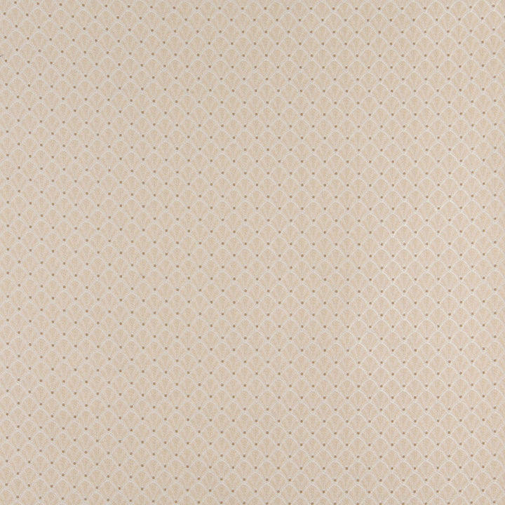4355 Ecru Shell by Charlotte Designer Fabric Uptown Jacquards V 55% Cotton, 45% Polyester Asia Exceeds 70,000 Wyzenbeek Rubs (Heavy Duty) Horizontal: 1" x Vertical: 1" 54 Inches - Swanky Fabrics -
