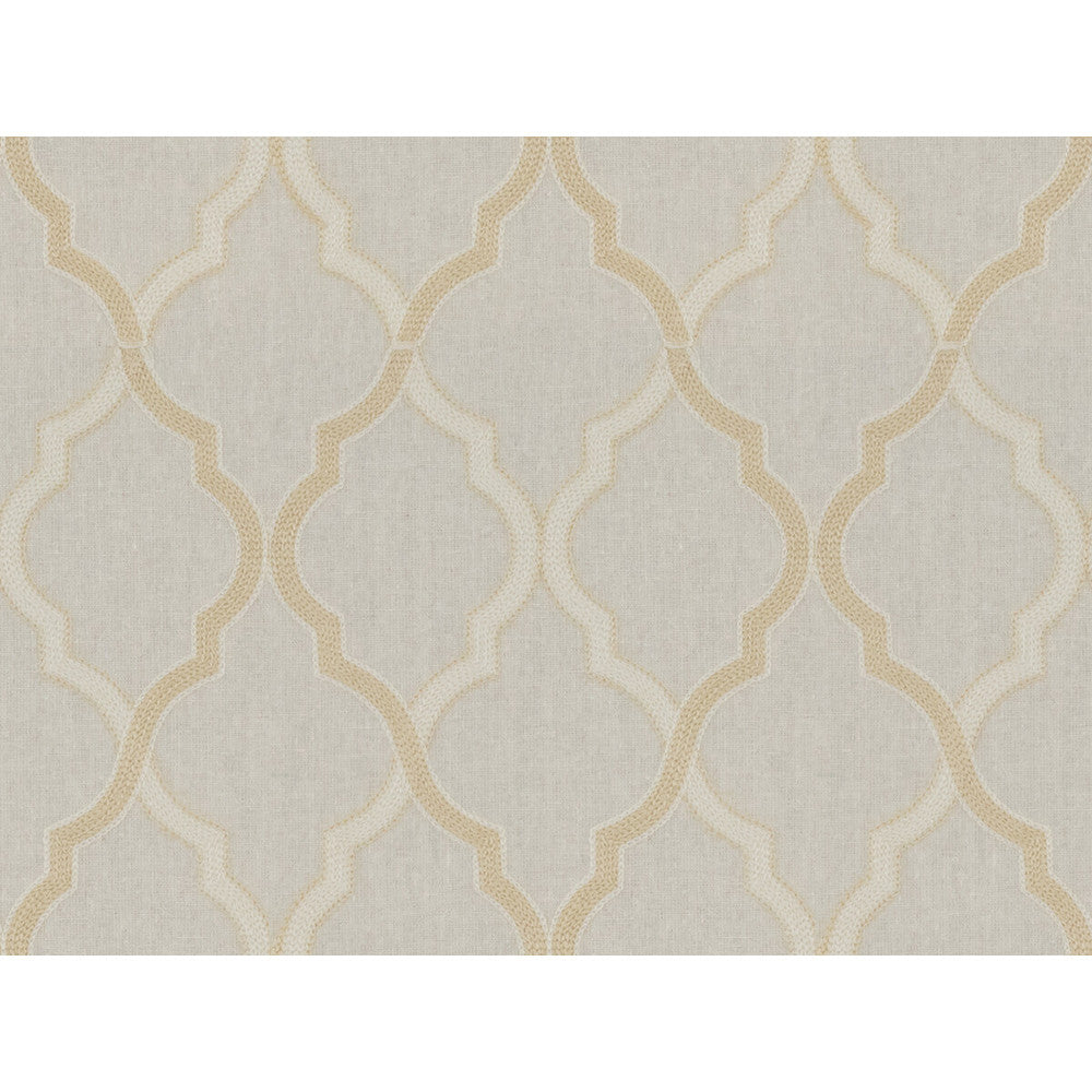 4356-116 by Kravet Basics Designer Fabric - POLYESTER - 100% China - Horizontal: 7.5 and Vertical: 11.5 51.5 - Swanky Fabrics -