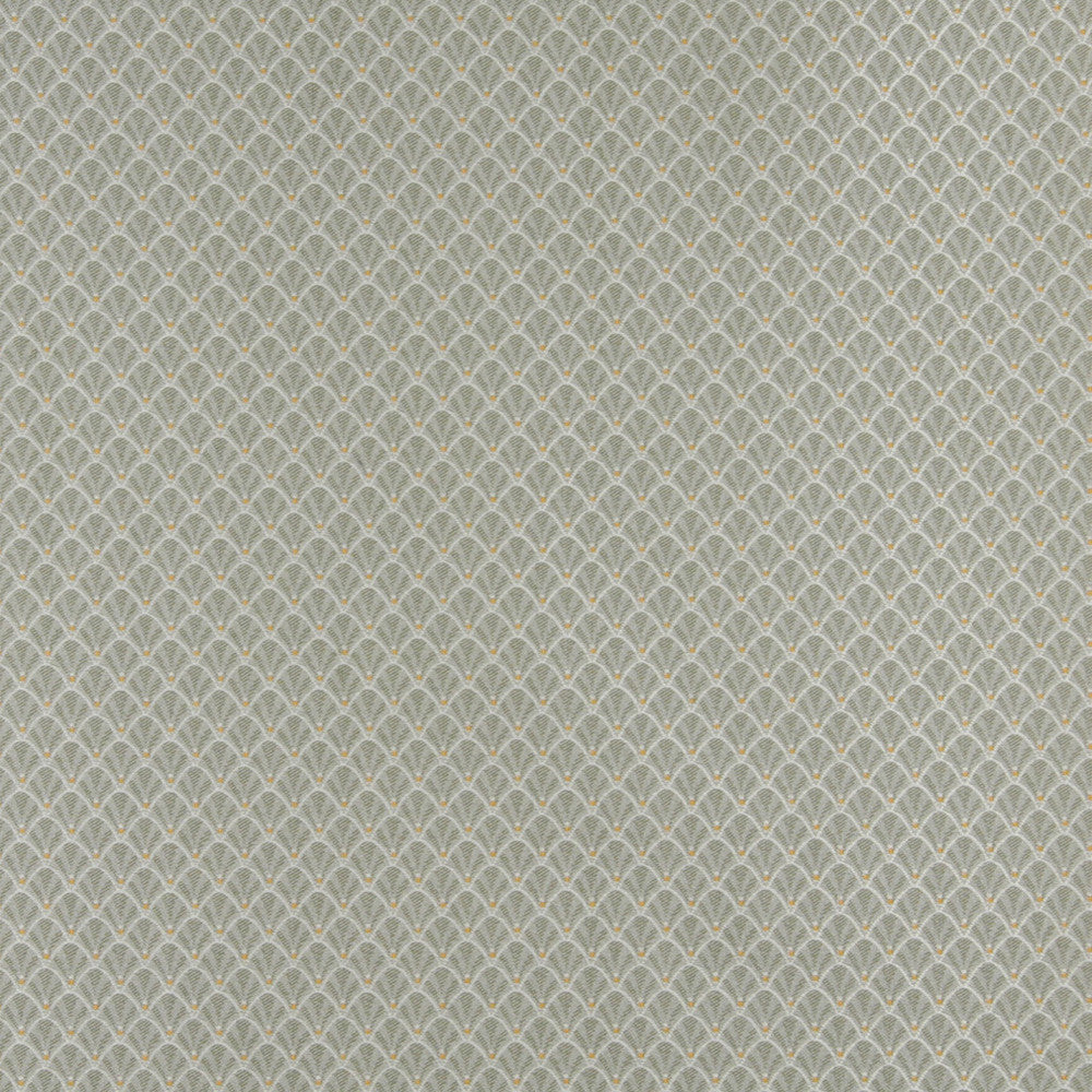 4357 Spring Shell by Charlotte Designer Fabric Uptown Jacquards V 55% Cotton, 45% Polyester Asia Exceeds 70,000 Wyzenbeek Rubs (Heavy Duty) Horizontal: 1" x Vertical: 1" 54 Inches - Swanky Fabrics -