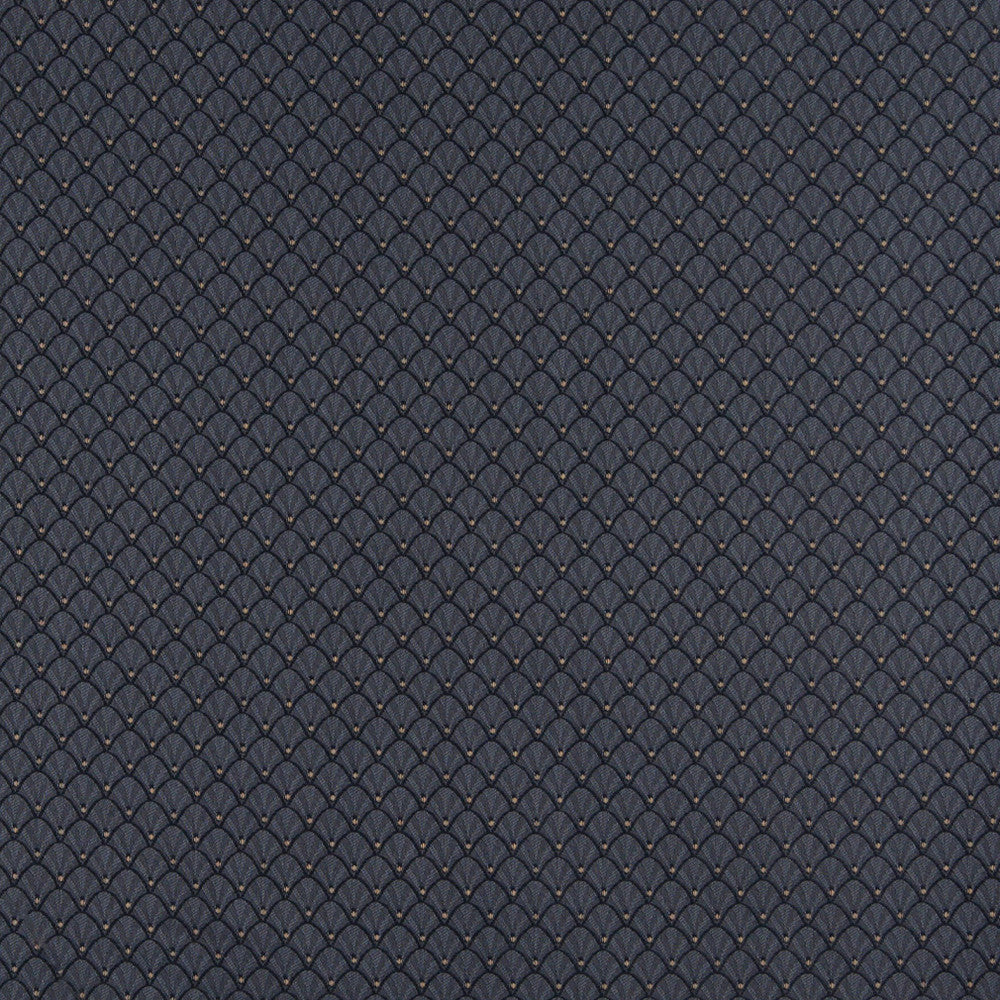 4360 Ocean Shell by Charlotte Designer Fabric Uptown Jacquards V 55% Cotton, 45% Polyester Asia Exceeds 70,000 Wyzenbeek Rubs (Heavy Duty) Horizontal: 1" x Vertical: 1" 54 Inches - Swanky Fabrics -
