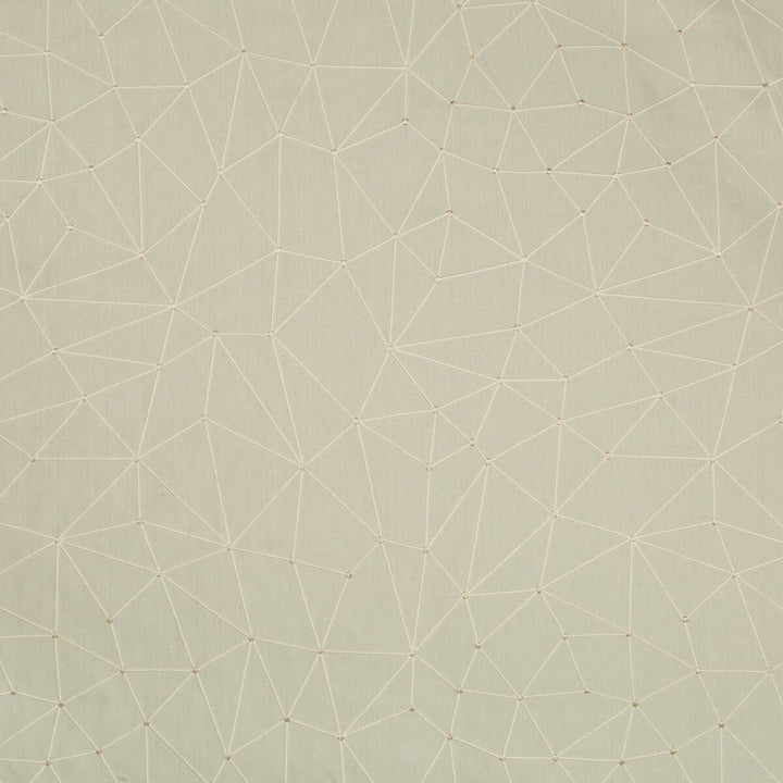 Wandering Star Glacier by Kravet Couture Designer Fabric BARBARA BARRY PANORAMA LINEN - 70%;POLYESTER - 28%;VISCOSE - 2% India - Horizontal: 24 and Vertical: 24 48 - Swanky Fabrics -