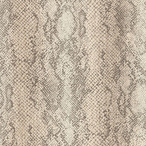Schumacher Wallpaper Cody Snakeskin Malt 5006230