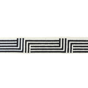 Schumacher Trim Osilas Tape Black 77471