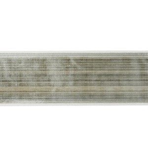 Schumacher Trim Gaspard Velvet Tape Wide Charcoal 74245