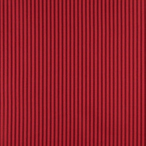Charlotte Fabric 4367 Ruby Stripe