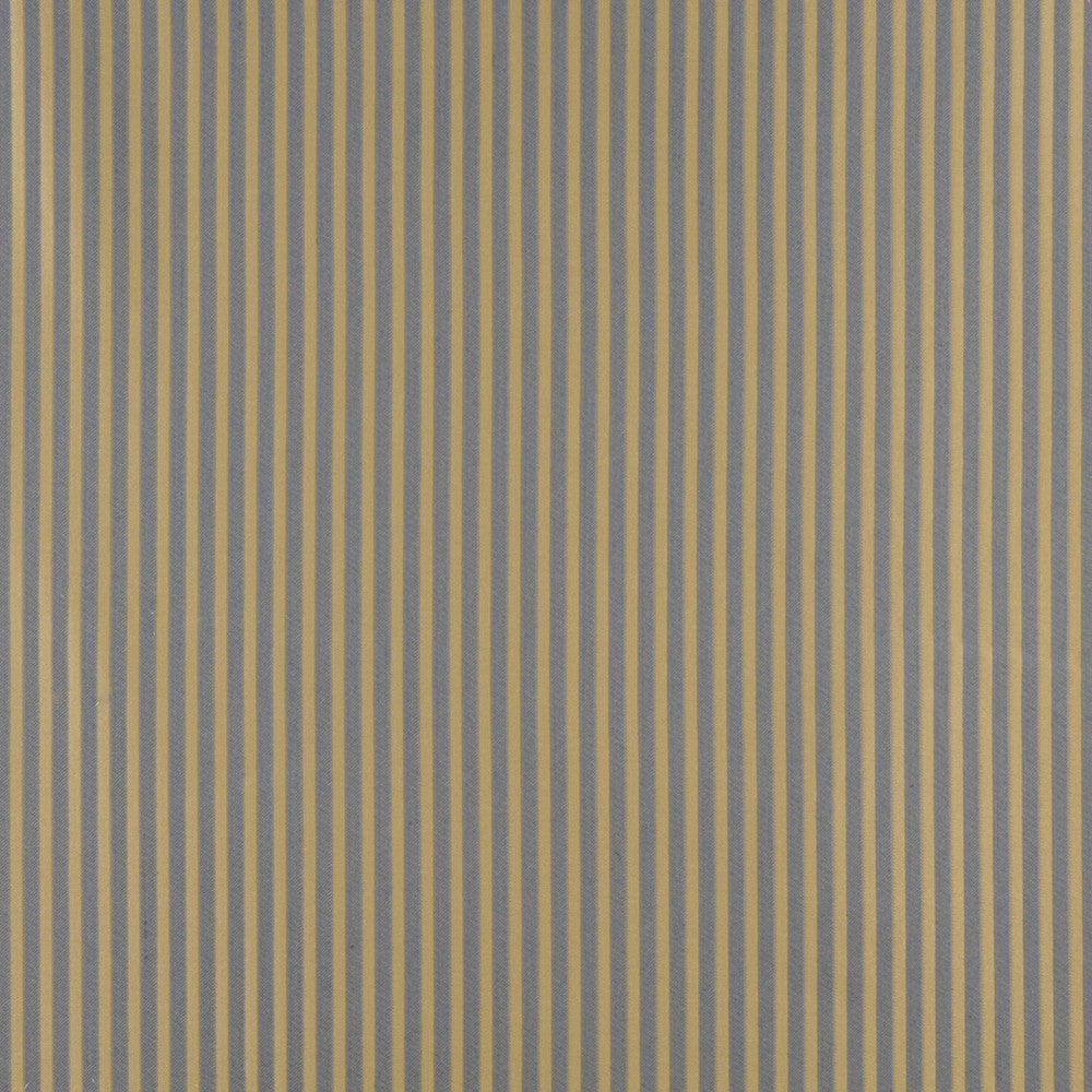 4369 Chambray Stripe by Charlotte Designer Fabric Uptown Jacquards V 55% Cotton, 45% Polyester Asia Exceeds 70,000 Wyzenbeek Rubs (Heavy Duty) Horizontal: .5" 54 Inches - Swanky Fabrics -