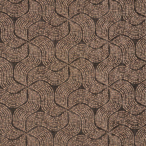 Schumacher Fabric Fiador Brown 76050