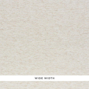 Schumacher Wallpaper Linen & Paperweave Natural 5010240
