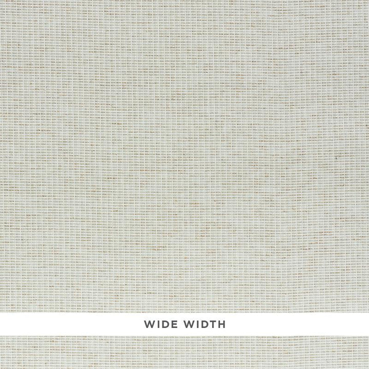 Linen & Paperweave Sage 5010242 by Schumacher Designer Wallpaper Down To Earth Textured Wallcovering - Swanky Fabrics -