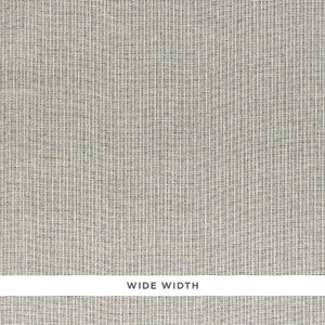 Schumacher Wallpaper Linen & Paperweave Carbon 5010243