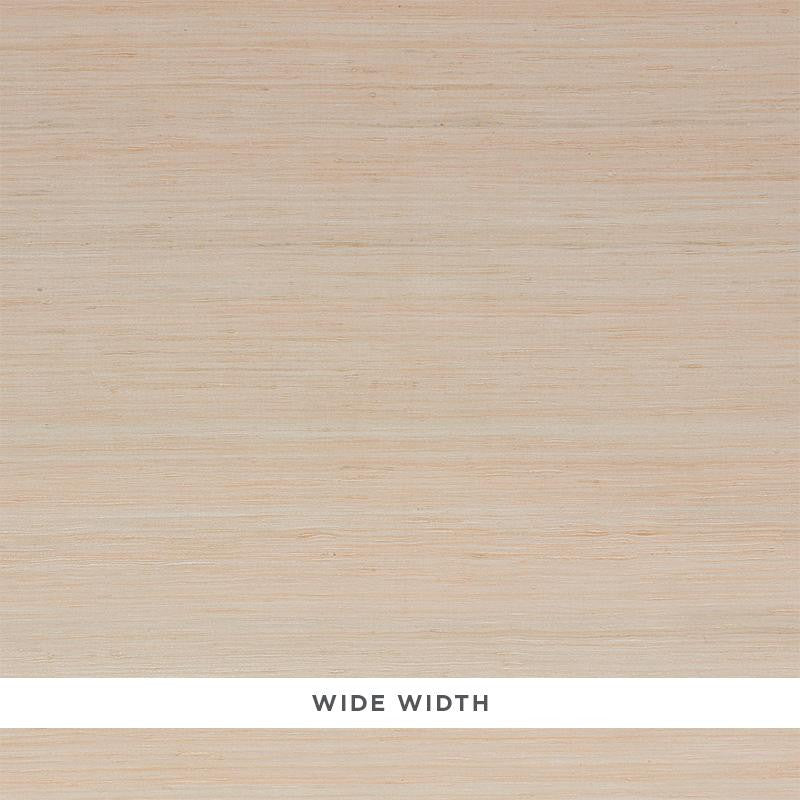 Silk Strie Pearl 5010272 by Schumacher Designer Wallpaper Down To Earth Textured Wallcovering - Swanky Fabrics -