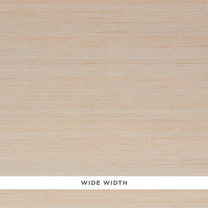Schumacher Wallpaper Silk Strie Pearl 5010272