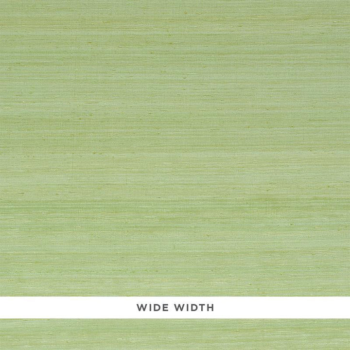 Silk Strie Leaf 5010274 by Schumacher Designer Wallpaper Down To Earth Textured Wallcovering - Swanky Fabrics -