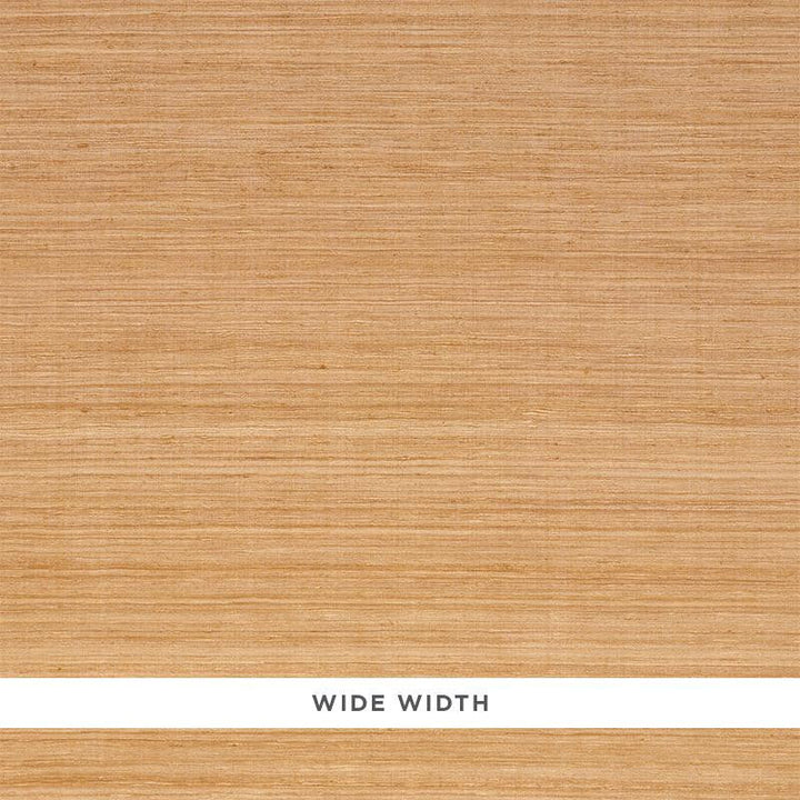 Silk Strie Fawn 5010275 by Schumacher Designer Wallpaper Down To Earth Textured Wallcovering - Swanky Fabrics -