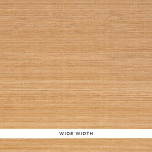 Schumacher Wallpaper Silk Strie Fawn 5010275
