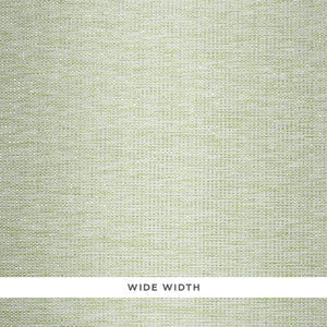 Schumacher Wallpaper Metal Paperweave Green 5010313