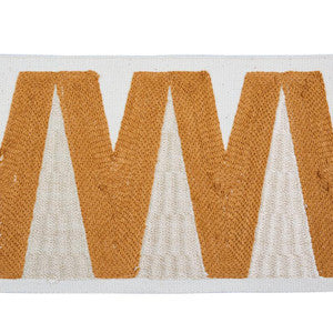 Schumacher Trim Prado Tape Saffron 76061