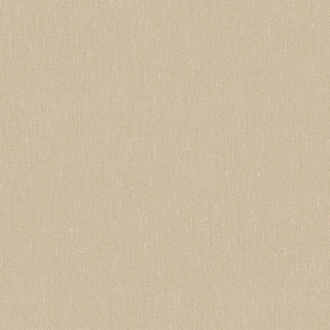Schumacher Wallcovering Linen - Golden Linen